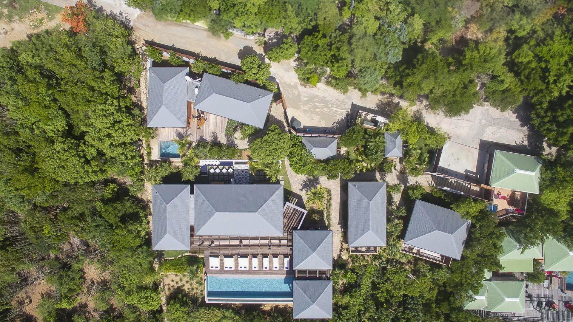 AERIAL VIEWS