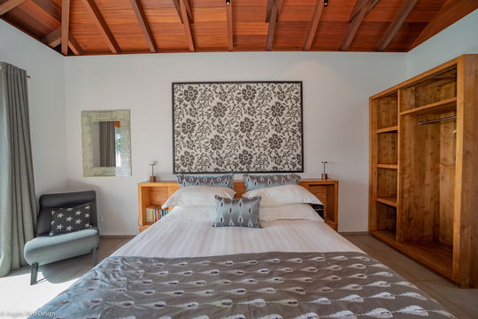 VILLA DANSE DU SOLEIL BEDROOM1 3