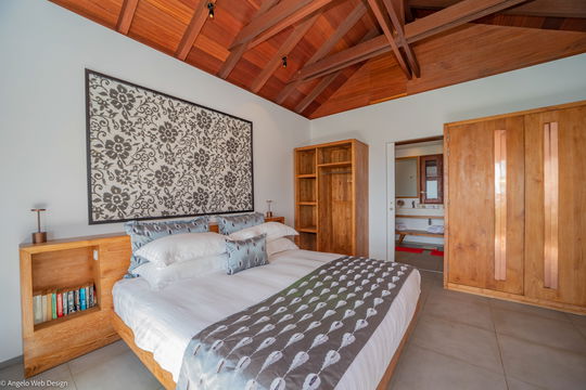 VILLA DANSE DU SOLEIL BEDROOM1 4
