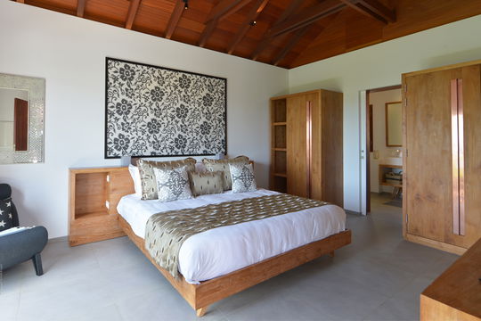 VILLA DANSE DU SOLEIL BEDROOM1 5