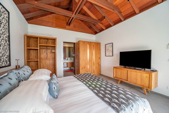 VILLA DANSE DU SOLEIL BEDROOM1 6