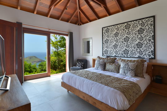 VILLA DANSE DU SOLEIL BEDROOM1 7