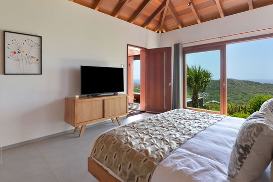 VILLA DANSE DU SOLEIL BEDROOM1 8