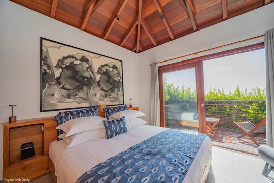 VILLA DANSE DU SOLEIL BEDROOM2 1