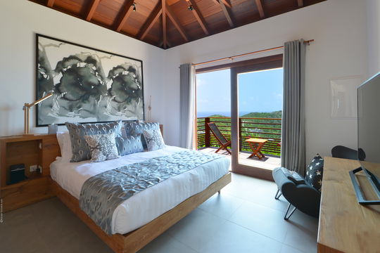 VILLA DANSE DU SOLEIL BEDROOM2 2