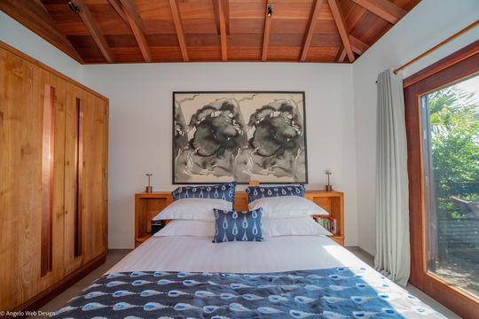 VILLA DANSE DU SOLEIL BEDROOM2 5