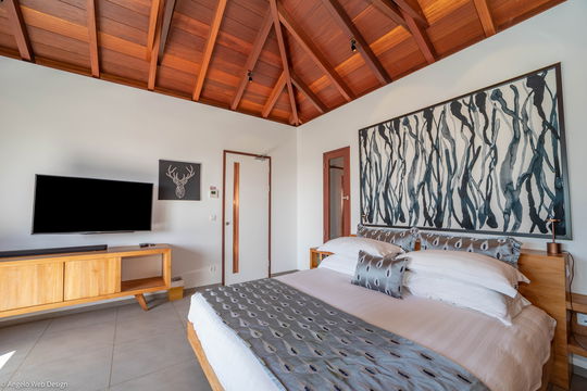 VILLA DANSE DU SOLEIL BEDROOM3 5