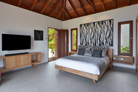 VILLA DANSE DU SOLEIL BEDROOM3 6