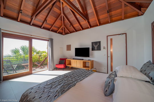 VILLA DANSE DU SOLEIL BEDROOM3 7