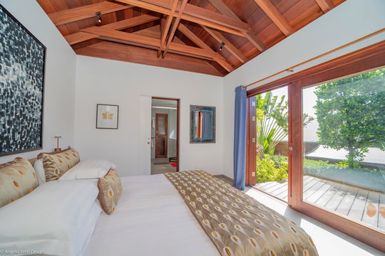VILLA DANSE DU SOLEIL BEDROOM4 1