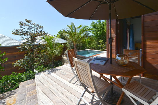 VILLA DANSE DU SOLEIL BEDROOM4 13