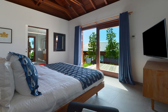 VILLA DANSE DU SOLEIL BEDROOM4 2