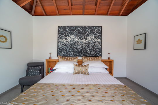 VILLA DANSE DU SOLEIL BEDROOM4 5