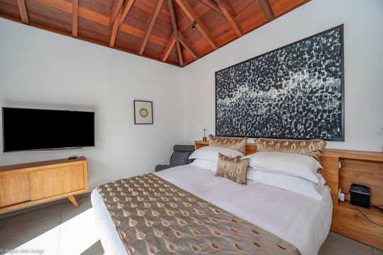 VILLA DANSE DU SOLEIL BEDROOM4 6