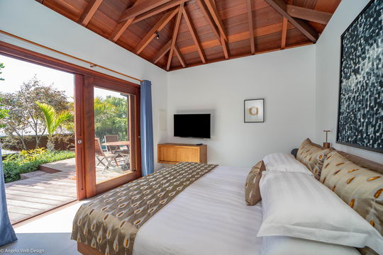 VILLA DANSE DU SOLEIL BEDROOM4 7