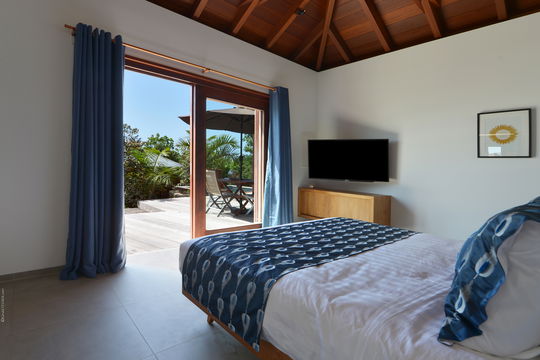 VILLA DANSE DU SOLEIL BEDROOM4 8