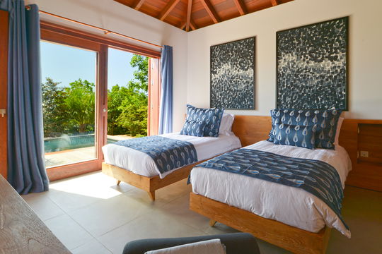 VILLA DANSE DU SOLEIL BEDROOM5 6