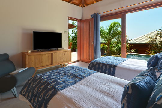 VILLA DANSE DU SOLEIL BEDROOM5 8