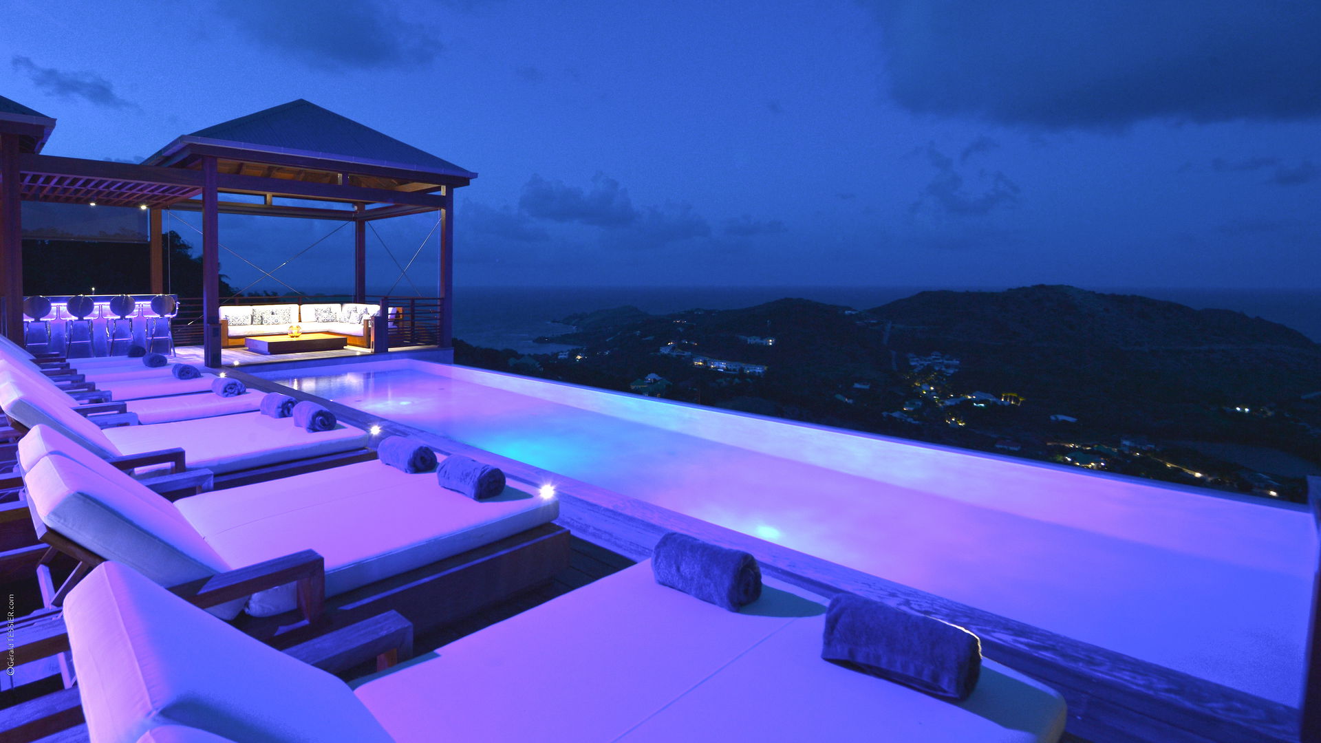 BY NIGHT