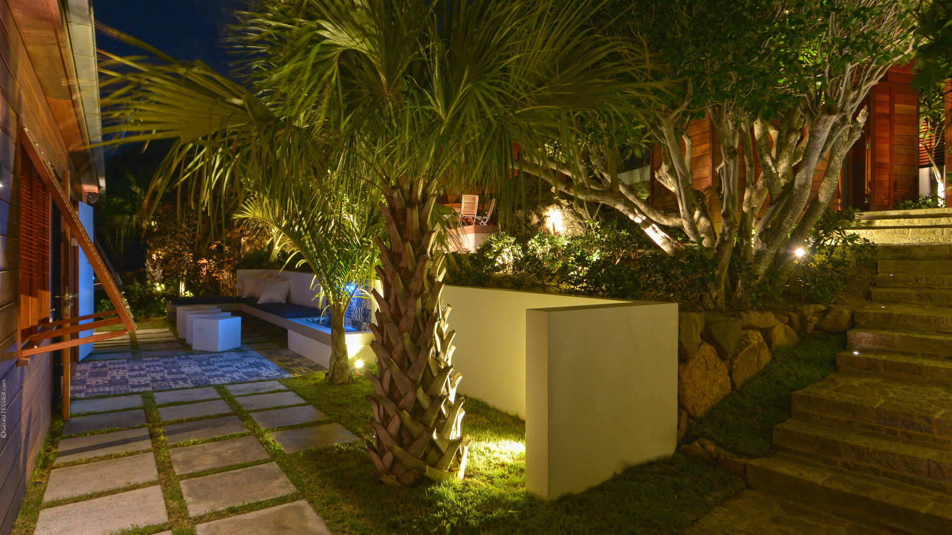 BY NIGHT