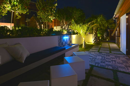 VILLA DANSE DU SOLEIL BY NIGHT 9