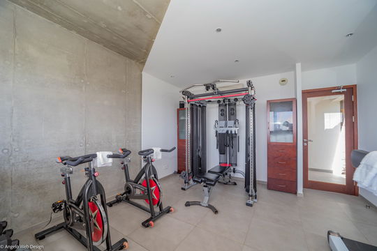 VILLA DANSE DU SOLEIL FITNESS & MASSAGE AREAS 3