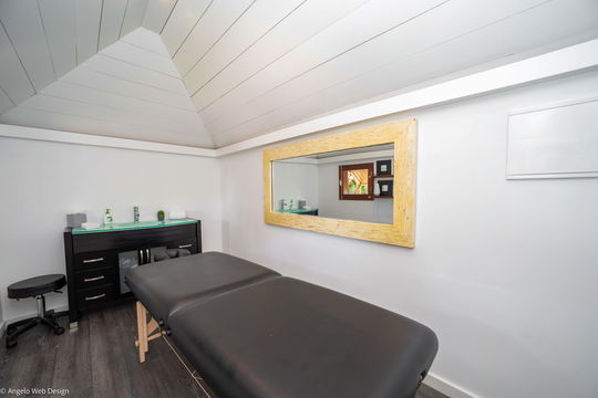 VILLA DANSE DU SOLEIL FITNESS & MASSAGE AREAS 5