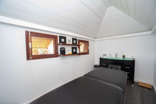 VILLA DANSE DU SOLEIL FITNESS & MASSAGE AREAS 6
