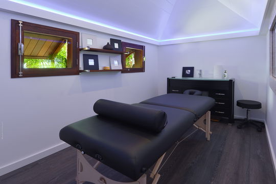 VILLA DANSE DU SOLEIL FITNESS & MASSAGE AREAS 9