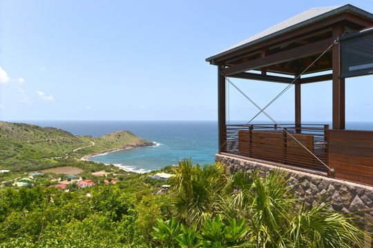 VILLA DANSE DU SOLEIL GAZEBO 4