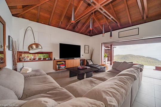 VILLA DANSE DU SOLEIL LIVING AREA 1