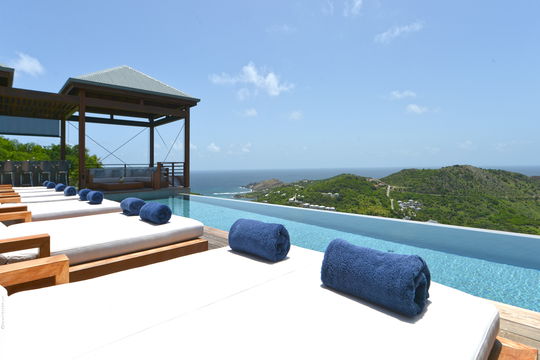 VILLA DANSE DU SOLEIL POOL & TERRACE 14