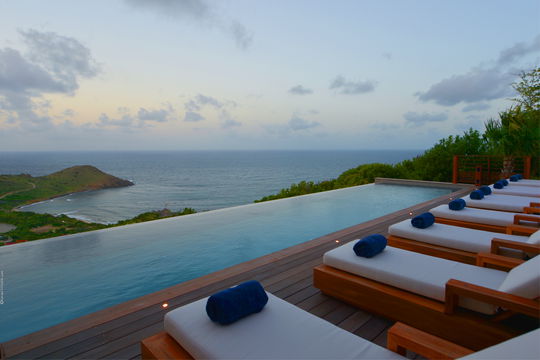 VILLA DANSE DU SOLEIL POOL & TERRACE 18