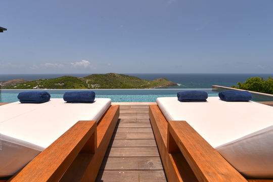 VILLA DANSE DU SOLEIL POOL & TERRACE 4