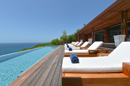 VILLA DANSE DU SOLEIL POOL & TERRACE 5