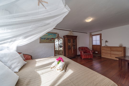 VILLA APIANO BEDROOM4 4