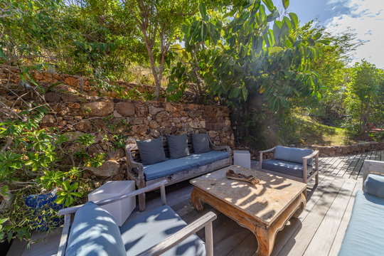 VILLA APIANO LIVING AREA 5