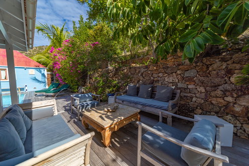 VILLA APIANO LIVING AREA 6