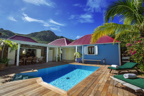 VILLA APIANO POOL & TERRACE 2