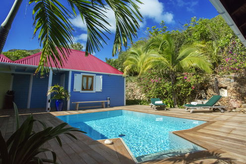 VILLA APIANO POOL & TERRACE 3