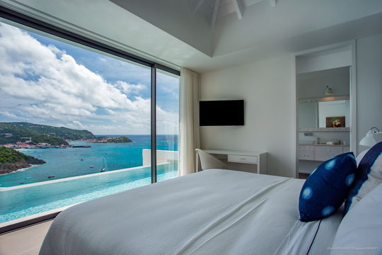 VILLA PASSAGE BEDROOM1 4