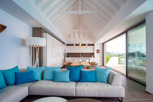 VILLA PASSAGE LIVING AREA 3