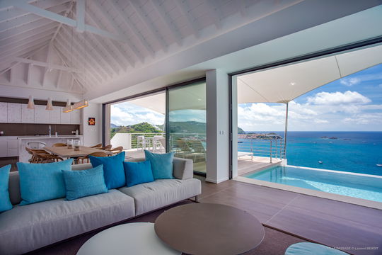 VILLA PASSAGE LIVING AREA 4