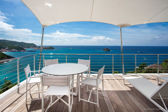VILLA PASSAGE POOL & TERRACE 6
