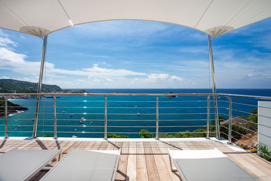 VILLA PASSAGE POOL & TERRACE 7