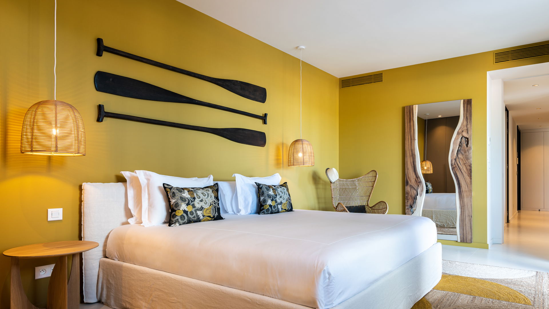 BEDROOM 1