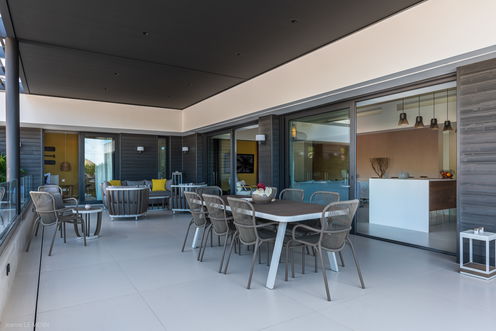 VILLA MARDIX PRESTIGE DINING AREA 6