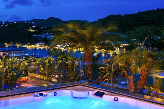 VILLA MARDIX PRESTIGE JACUZZI 2