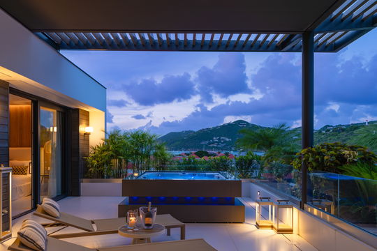 VILLA MARDIX PRESTIGE JACUZZI 4