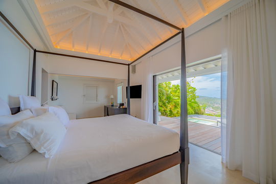 VILLA THE VIEW BEDROOM1 1